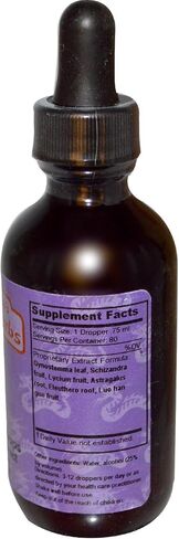 Dragon Herbs, قطرات التنين الربيعية، مستخلص فائق الفعالية، 2 أونصة سائلة (60 مل) in Kuwait