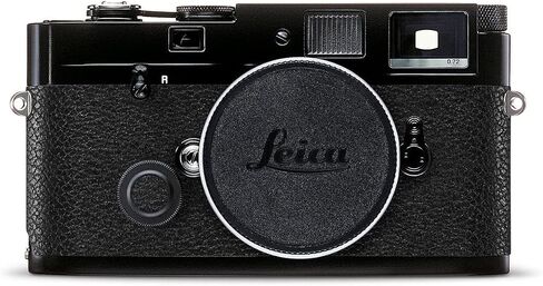 Leica Mp 0.72 Black Camera in Saudi Arabia