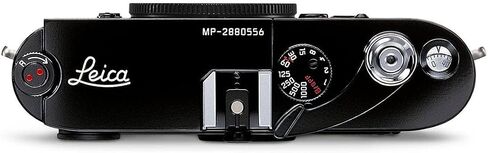 Leica Mp 0.72 Black Camera in Saudi Arabia
