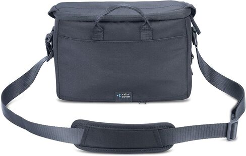 Vanguard VEO GO15M BK Shoulder Bag for Mirrorless/CSC Cameras - Black in Saudi Arabia