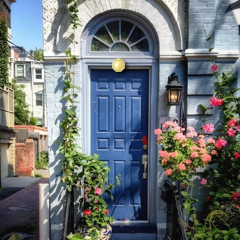 مرآة Surtiycrii مقاس 4.3 بوصة من النحاس النقي الصيني فنغ شوي بثمانية مخططات، مرآة محدبة تحجب الكوارث، تزيد من الحظ in Kuwait