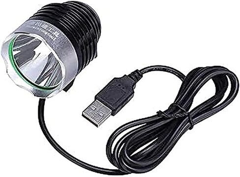 5 فولت 3 وات USB يعمل بالطاقة 395 نانومتر مصباح يدوي بالأشعة فوق البنفسجية LED لعلاج الغراء بالأشعة فوق البنفسجية، كاشف بقع البول للحيوانات الأليفة، أداة إصلاح الهاتف المحمول بطباعة ثلاثية الأبعاد من الراتنج in Saudi Arabia
