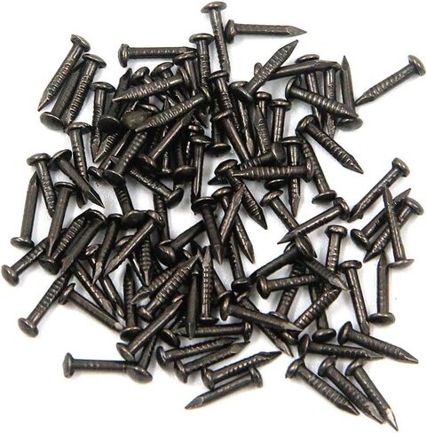 Coshar 16 Pack Triangle Corner Protector Edge Cover Bronze Corner for Furnitures Wooden Boxes in Saudi Arabia