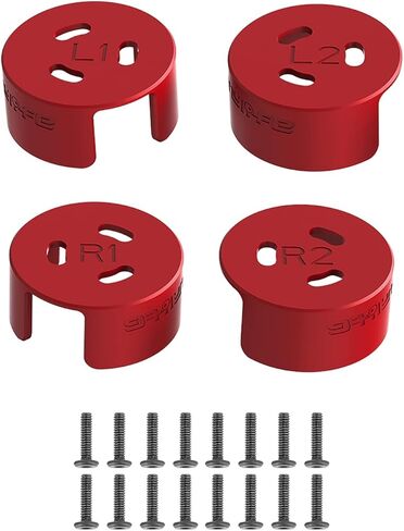 BTG Battery Clip with Cable Winder for DJI FPV Goggles V 2 / DJI Avata Drone Accessories in Saudi Arabia