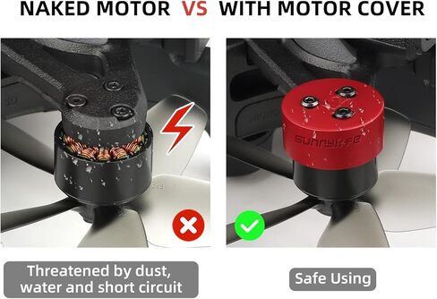 BTG Battery Clip with Cable Winder for DJI FPV Goggles V 2 / DJI Avata Drone Accessories in Saudi Arabia