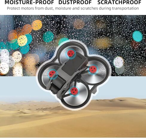 BTG Battery Clip with Cable Winder for DJI FPV Goggles V 2 / DJI Avata Drone Accessories in Saudi Arabia