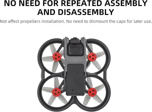 BTG Battery Clip with Cable Winder for DJI FPV Goggles V 2 / DJI Avata Drone Accessories in Saudi Arabia