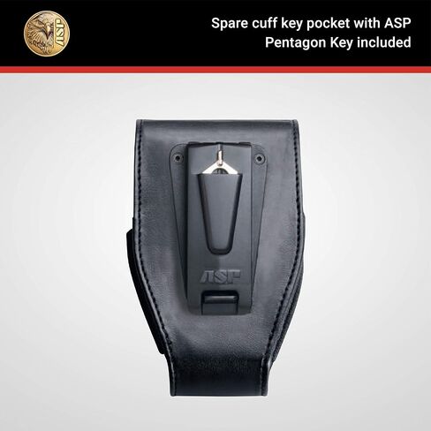 ASP, Inc. Double Handcuff Case Handcuffs, Police Gear for Duty Belt in Saudi Arabia