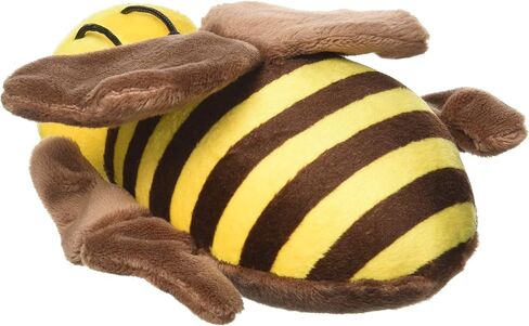 P.L.A.Y. Cute Plush Dog Toys - Bugging Out, Insect Themed Durable Pet Squeaker Chew Toy, Great for Puppies & Small, Medium, Large Dog Breeds - Machine Washable, Recycled Materials (Lola The Ladybug) in Saudi Arabia