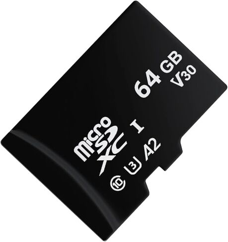 Card for Camera Wireless Motion Detection Cameras Local Storage Use for Indoor Outdoor Cam in Kuwait