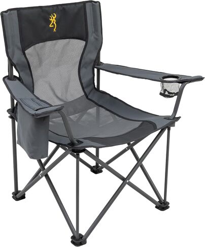Browning Camping Kodiak Chair , 38 x 20 x 38 Inches in Saudi Arabia