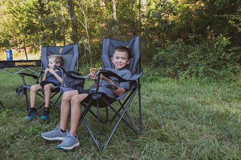 Browning Camping Kodiak Chair , 38 x 20 x 38 Inches in Saudi Arabia