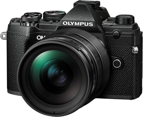نظام OM M.Zuiko Digital ED 12-40 مم F2.8 PRO II لكاميرا نظام Micro Four Thirds، تصميم محكم الغلق، طلاء الفلور، عدسة تكبير مدمجة MF Clutch (متجددة) in Saudi Arabia
