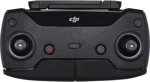 DJI Drone, UAV Spark - Remote Controller (Part 4), Black - CP.PT.000792 in Saudi Arabia