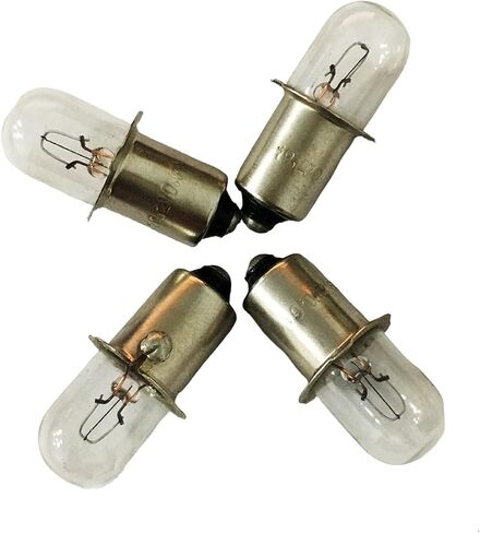 (4 قطع) مصباح زينون 19 فولت لمصباح يدوي كرافتسمان 19.2 فولت / بديل مصباح العمل in Kuwait