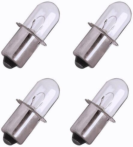 (4 قطع) مصباح زينون 19 فولت لمصباح يدوي كرافتسمان 19.2 فولت / بديل مصباح العمل in Kuwait