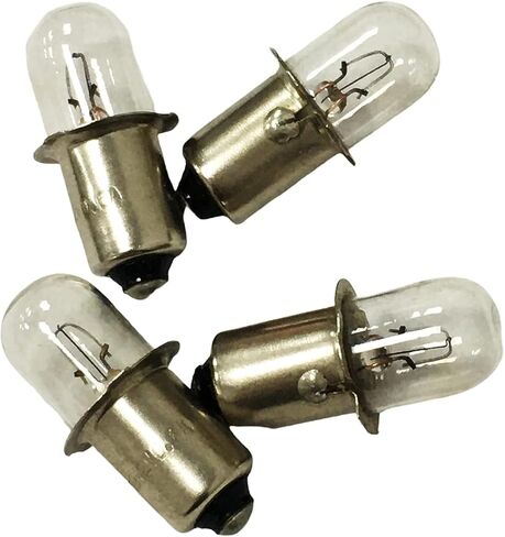 (4 قطع) مصباح زينون 19 فولت لمصباح يدوي كرافتسمان 19.2 فولت / بديل مصباح العمل in Kuwait