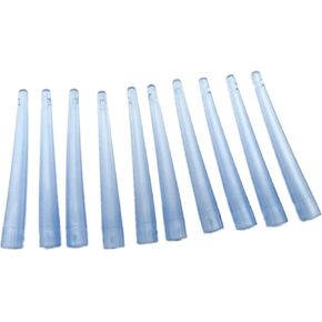 أنبوب حقنة شرجية بديلة للقسطرة، MTSXDYT 10 سم ملحقات استبدال حقنة شرجية لأنبوب القولون، نصائح حقنة شرجية ناعمة من الدرجة الطبية لتنظيف القولون، مرفق حقنة شرجية للاستعمال مرة واحدة (10 عبوات) in Kuwait