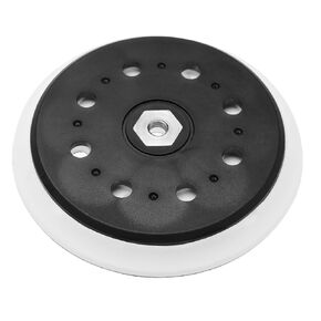 Hook & Loop Backing Pad 6 Inch 150mm 15 Holes Compatible with Makita BO6050 BO6050J Random Orbital Sanders Polishing Disc Protective Pad Abrasive Tools in Kuwait