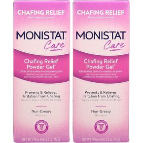 جل مسحوق العناية المهدئ من مونيستات، 1.5 أونصة (عبوة من 4 قطع) in Kuwait