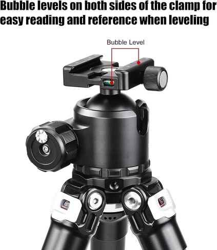 SUNWAYFOTO SQC-50 50mm Universal Arca Swiss Clamp Compatible Tripods and 17S Bipods in Saudi Arabia