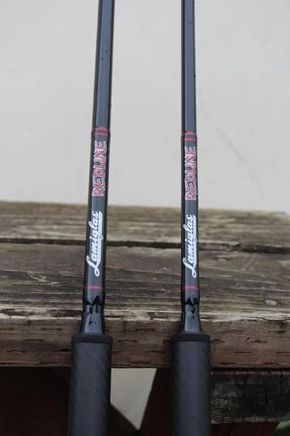 Lamiglas HS934HC | Redline Composite 9'3" 15-30lb Cast (Salmon Troll, Plug & Downrigger) in Saudi Arabia