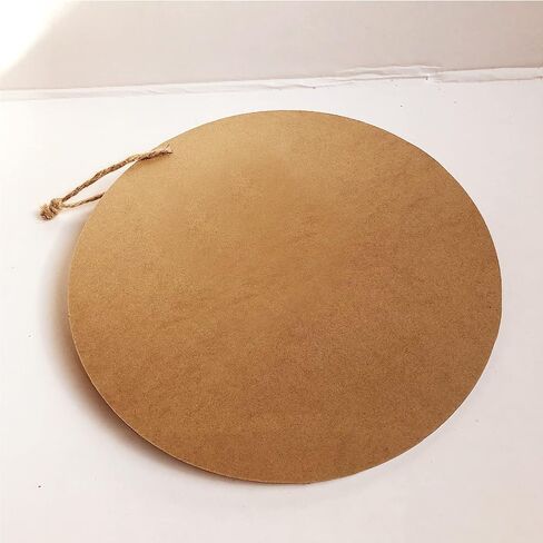 Valentine's Day Decor Sign Valentines Day Decorations for the Home Party Front Door Wreath Farmhouse Living Room Circle Wooden Sign 12" Wall Hanging Love Gift for Her Him Follow Your Heart MDF Plaque in Saudi Arabia