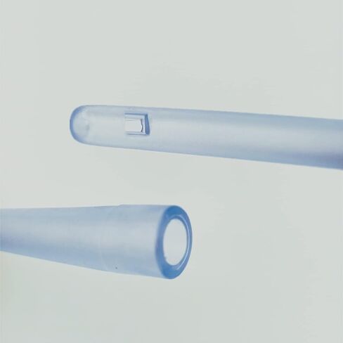 أنبوب حقنة شرجية بديلة للقسطرة، MTSXDYT 10 سم ملحقات استبدال حقنة شرجية لأنبوب القولون، نصائح حقنة شرجية ناعمة من الدرجة الطبية لتنظيف القولون، مرفق حقنة شرجية للاستعمال مرة واحدة (10 عبوات) in Kuwait