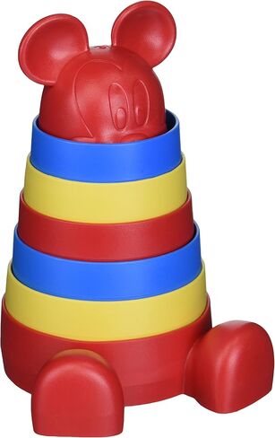Green Toys Mickey Mouse Stacker - CB in Saudi Arabia
