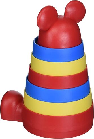Green Toys Mickey Mouse Stacker - CB in Saudi Arabia