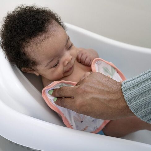 مجموعة مناشف حمام بغطاء رأس من Ingenuity Clean & Cuddly مكونة من 3 قطع - Edi & Clean & Cuddly مجموعة مناشف حمام من 6 قطع - Edi in Kuwait