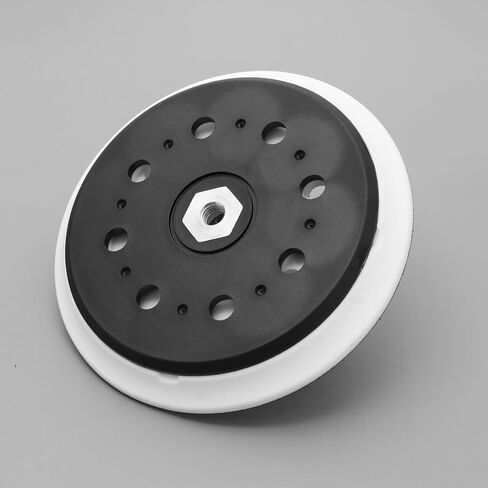 Hook & Loop Backing Pad 6 Inch 150mm 15 Holes Compatible with Makita BO6050 BO6050J Random Orbital Sanders Polishing Disc Protective Pad Abrasive Tools in Kuwait