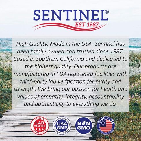 سينتينل ثيرا جراند، فيتامينات ومعادن متعددة، فيتامينات متعددة، مرة واحدة يوميًا، فيتامين أ، فيتامين د3، زنك، 90 قرصًا in Kuwait