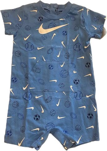 Nike Sportsball Romper (Infant) in Saudi Arabia