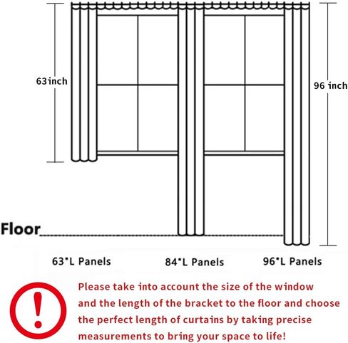 ستارة Schweek Boho برتقالية لغرفة النوم وغرفة المعيشة بطول 84 بوصة لوحتين، ستائر وستائر مزرعة منقوشة هندسية، معالجات النوافذ لتغميق الغرفة، لوحة ستارة النافذة مع شرابة in Kuwait
