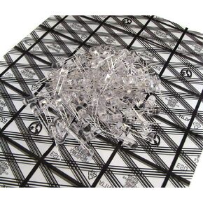 5 مم 850 نانومتر تحت الحمراء LED لكاميرا فيريسون الليلية - حزمة من 100 in Kuwait