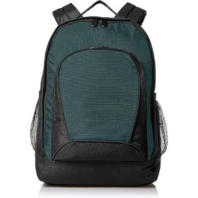 Augusta Sportswear Ripstop Backpack, One Size, Black/Black