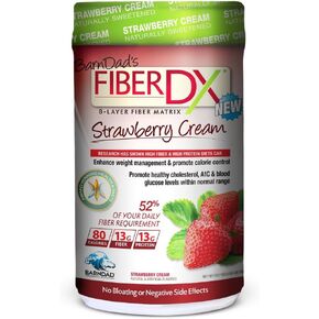 Barndad - Fiber Dx 8-Layer Matrix Strawberry Cream 1.36 Lb. in Saudi Arabia