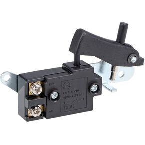 uxcell Trigger Switch FA2-7 or FA2-10 for PH65A Electric Pick 250V/ 7-10A Tool Power Speed Control Push Button Switch in Saudi Arabia