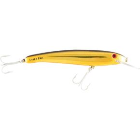 Halco LP190DD-H51 Laser Pro 190XDD -H51 Chrome Gold Black Back 7 2/5" in Kuwait