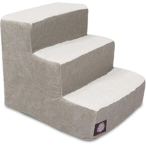 Step Portable Pet Stairs by Majestic Pet Products Villa Aubergine Steps for Cats and Dogs