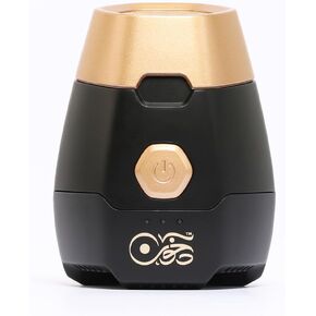 Dukhoon+ Portable Bukhoor Heater - Black in Saudi Arabia