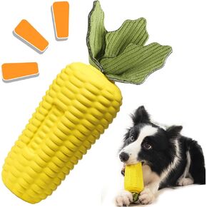 ارولتيتي العاب للكلاب للمضغ العدواني، العاب كلب قوية تصدر صريرا، العاب مضغ اسنان مطاطية متينة للسلالات الكبيرة والمتوسطة والصغيرة in Kuwait