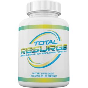 Resurge Deep Sleep Support Formula 120 Capsules in Saudi Arabia