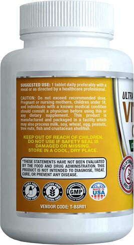 فيتامينات سوبر بي المعقدة (100 قطعة) - جميع كبسولات فيتامين بي عالية الفعالية تزيد من الطاقة بالإضافة إلى الإطلاق المستدام لمركب بي النقي in Kuwait