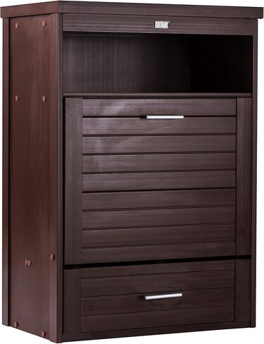 وعاء طعام مزدوج للكلاب من New Age Pet® ECOFLEX® - باللون الأبيض العتيق in Kuwait