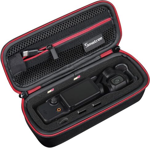 Smatree Hard Carrying Case Compatible with DJI Osmo Pocket 2/DJI Osmo Pocket (XS) in Saudi Arabia