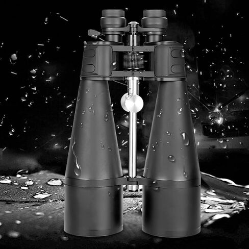 مناظير عالية القوة للبالغين، تلسكوب فلكي تكبير 30‑260X160، 180 متر 1000 متر مسافة طويلة عيار 80 مم مناظير تكبير فائقة الوضوح لمشاهدة الطيور والمشي لمسافات طويلة in Kuwait