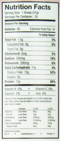 Barndad - Fiber Dx 8-Layer Matrix Strawberry Cream 1.36 Lb. in Saudi Arabia