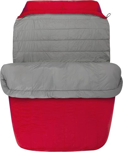 Sea to Summit Basecamp 20-Degree Synthetic Camping Sleeping Bag in Saudi Arabia